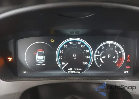 2017 Jaguar F-Pace 35T R-Sport из США, поврежденный, VIN SADCL2BV2HA046965